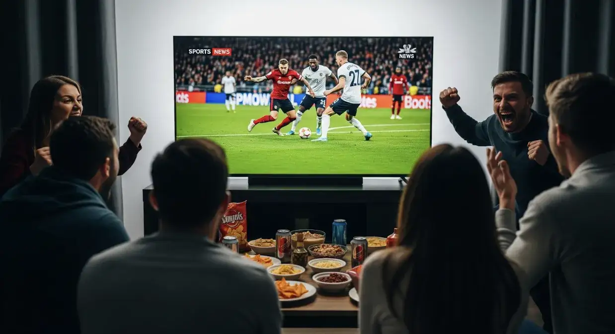 Najlepsze platformy cyfrowe dla fanów poszukujących aktualności sportowych i rozrywki