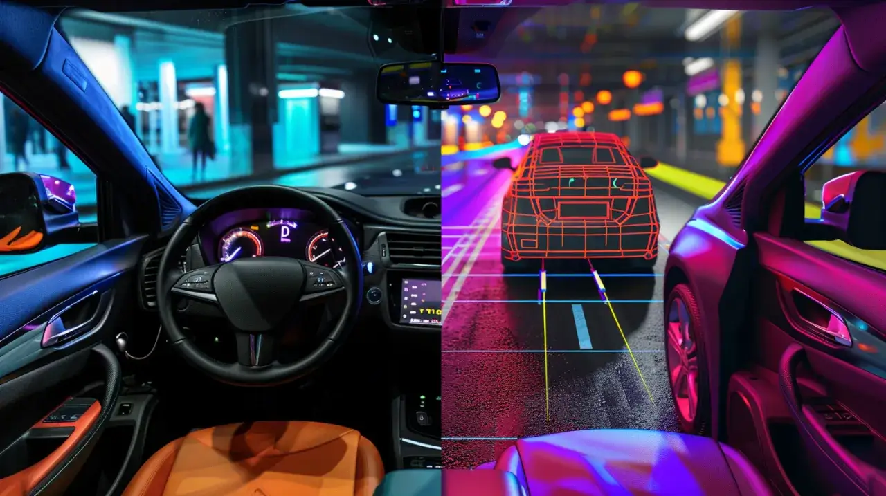 Monitor do kamery cofania: Czy to niezbędnik bezpiecznego kierowcy?