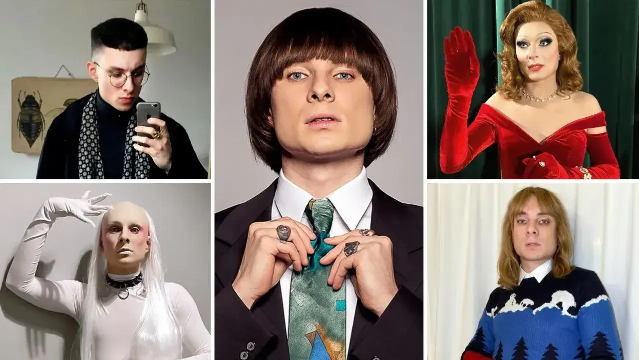 Poznaj fascynującą historię kariery Ralpha Kamińskiego, artysty 3 pokoleń