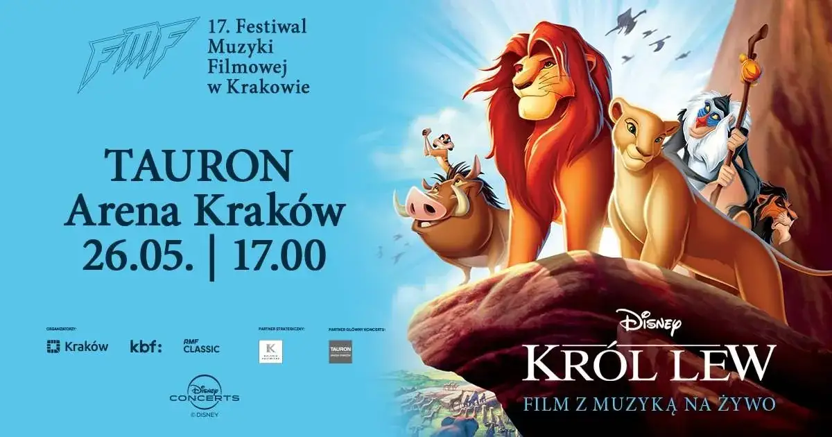 Film z muzyką na żywo: niezapomniane wydarzenia i emocje w Krakowie