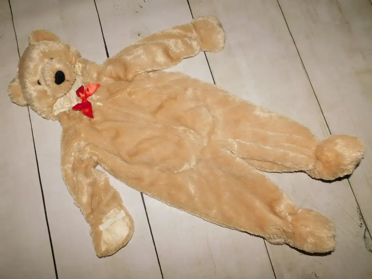 Jak zrobić strój pluszowego misia - łatwe kroki dla każdego rodzica