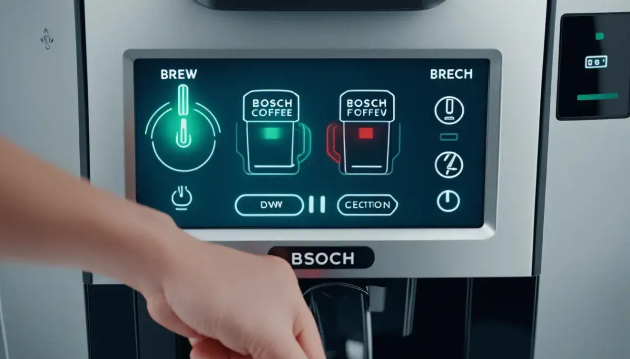 Jak zresetować ekspres do kawy Bosch i uniknąć problemów z urządzeniem