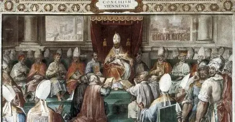 Zakon templariuszy - tajemnicza data powstania i założyciele