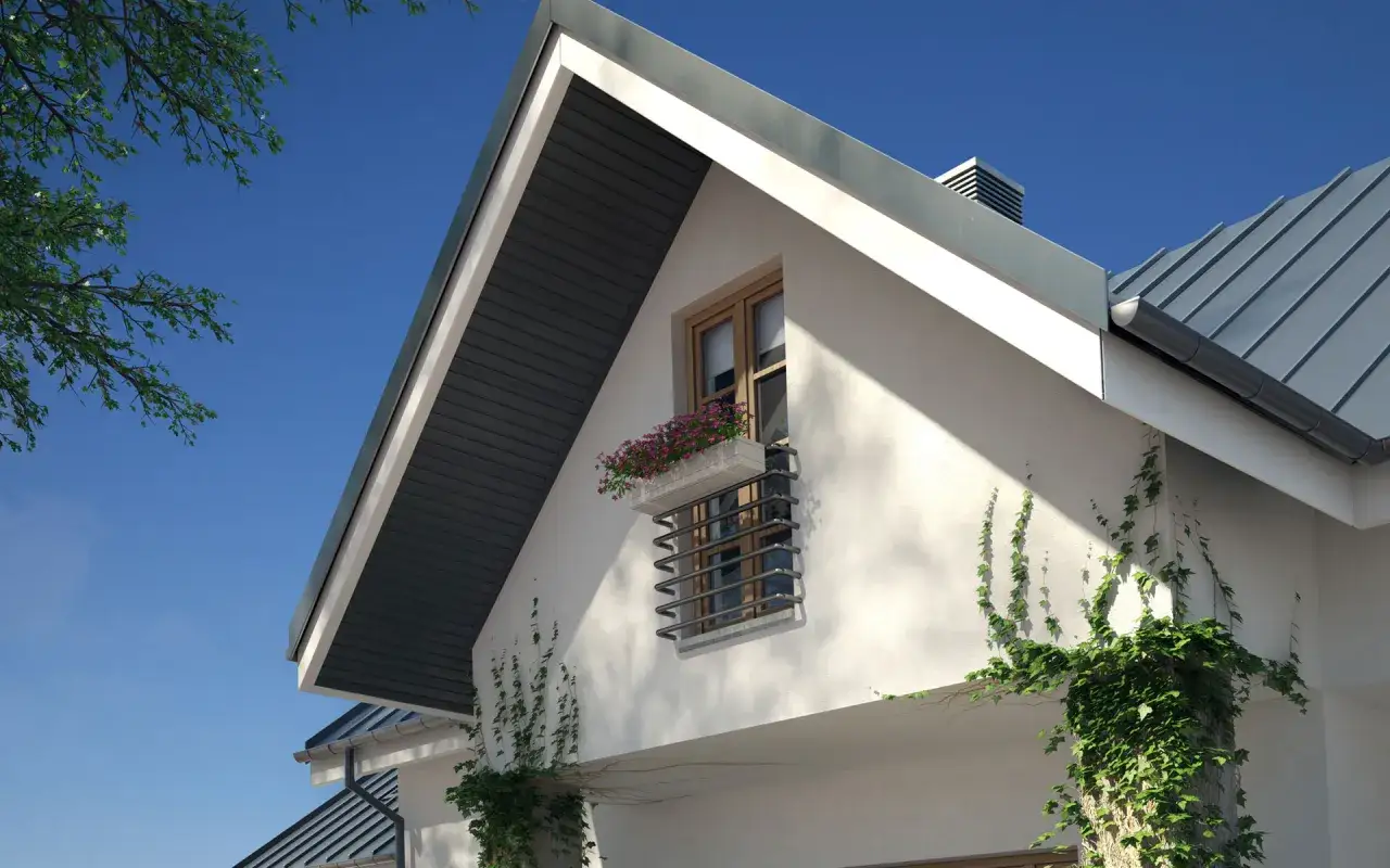 Jak podbitka dachowa wpływa na elewację i estetykę budynku