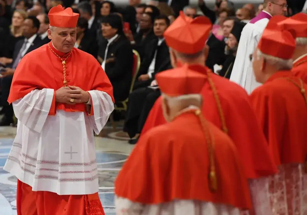 Kardynałowie masoni w Watykanie: prawda czy teoria spiskowa? Fakty i kontrowersje