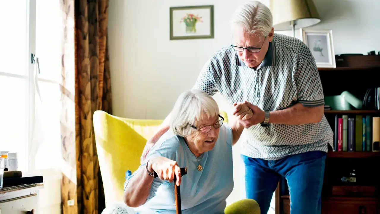 Jak zostać opiekunem prawnym osoby starszej - krok po kroku do sukcesu
