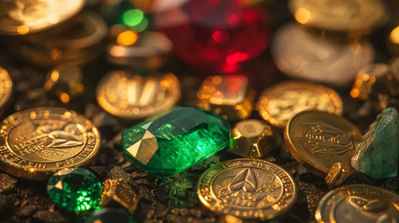 Kamień na bogactwo: Które kamienie skutecznie przyciągają bogactwo?