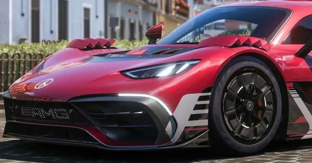 Ile jest samochodów w Forza Horizon 5? Ogromna flota aut!