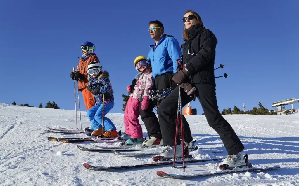 Todo lo que necesitas saber sobre Font Romeu estación de esquí