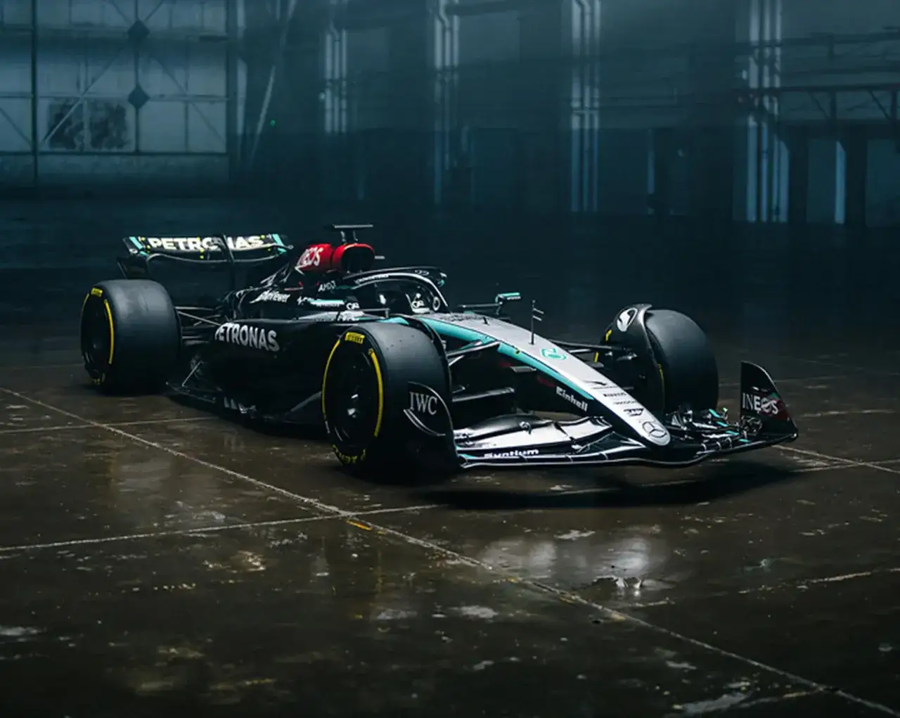 Mercedes-AMG F1 Team: Niesamowita historia i osiągnięcia w wyścigach