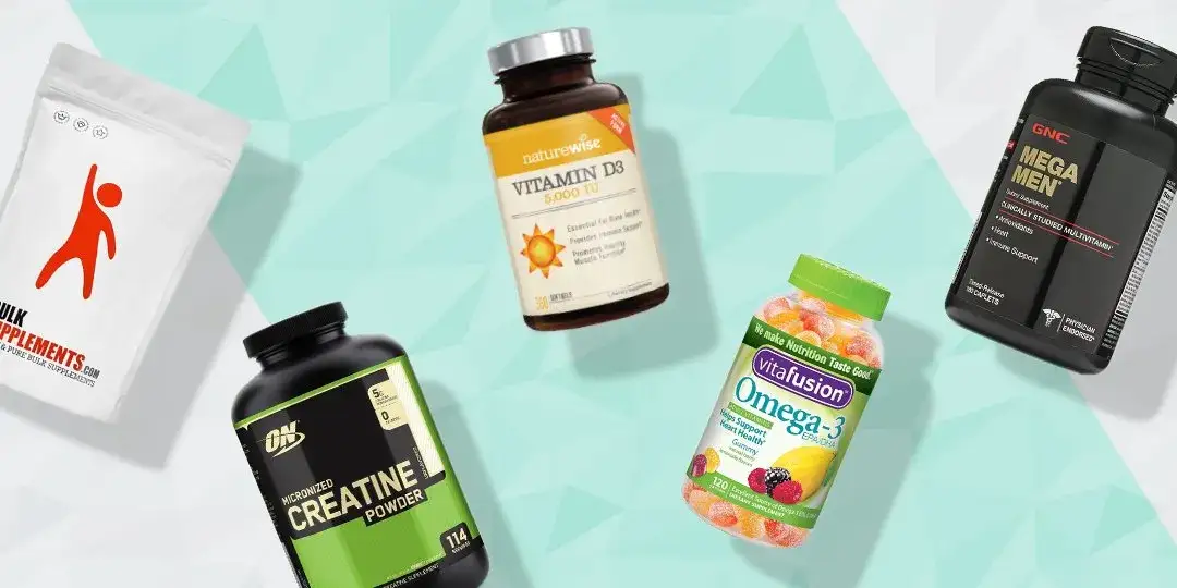 Najlepsze suplementy dla mężczyzn – co wybrać, by poprawić zdrowie i kondycję?