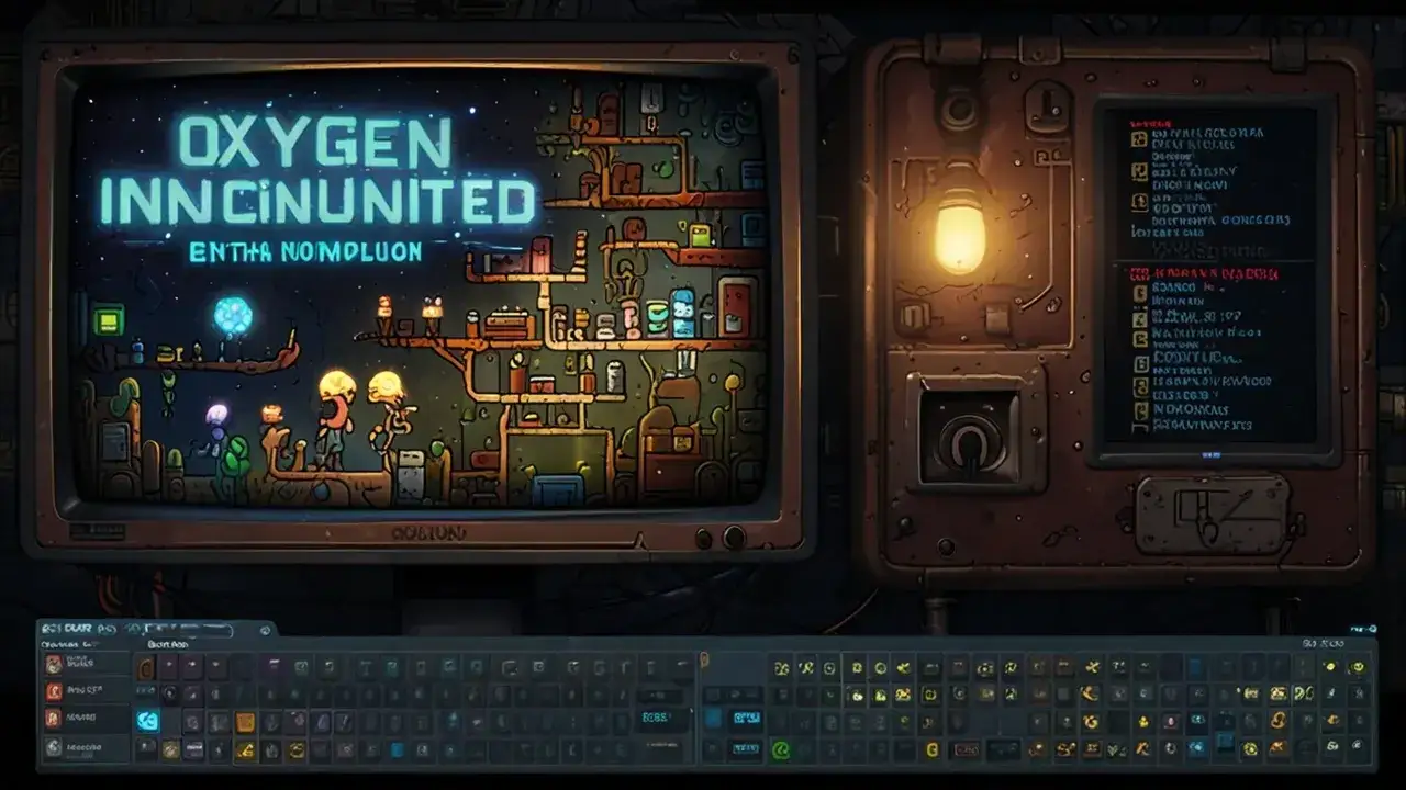 Oxygen Not Included spolszczenie: jak zainstalować i aktualności DLC