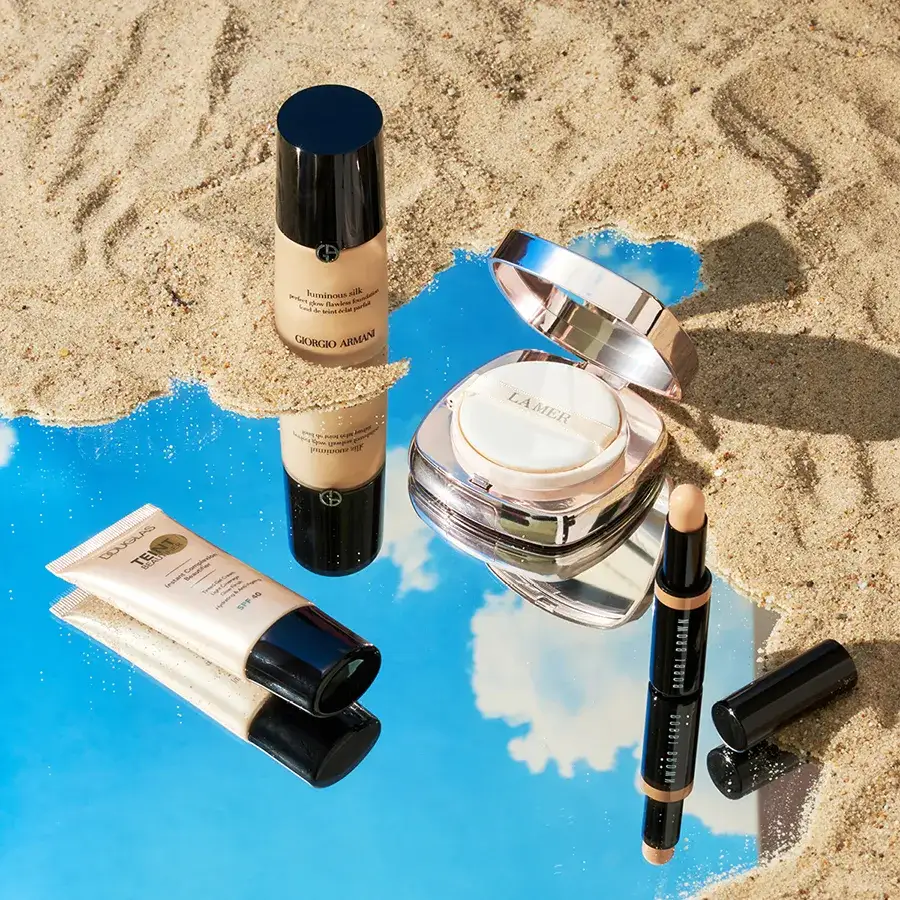 Czy krem BB może zastąpić podkład? Odkryj, kiedy to możliwe