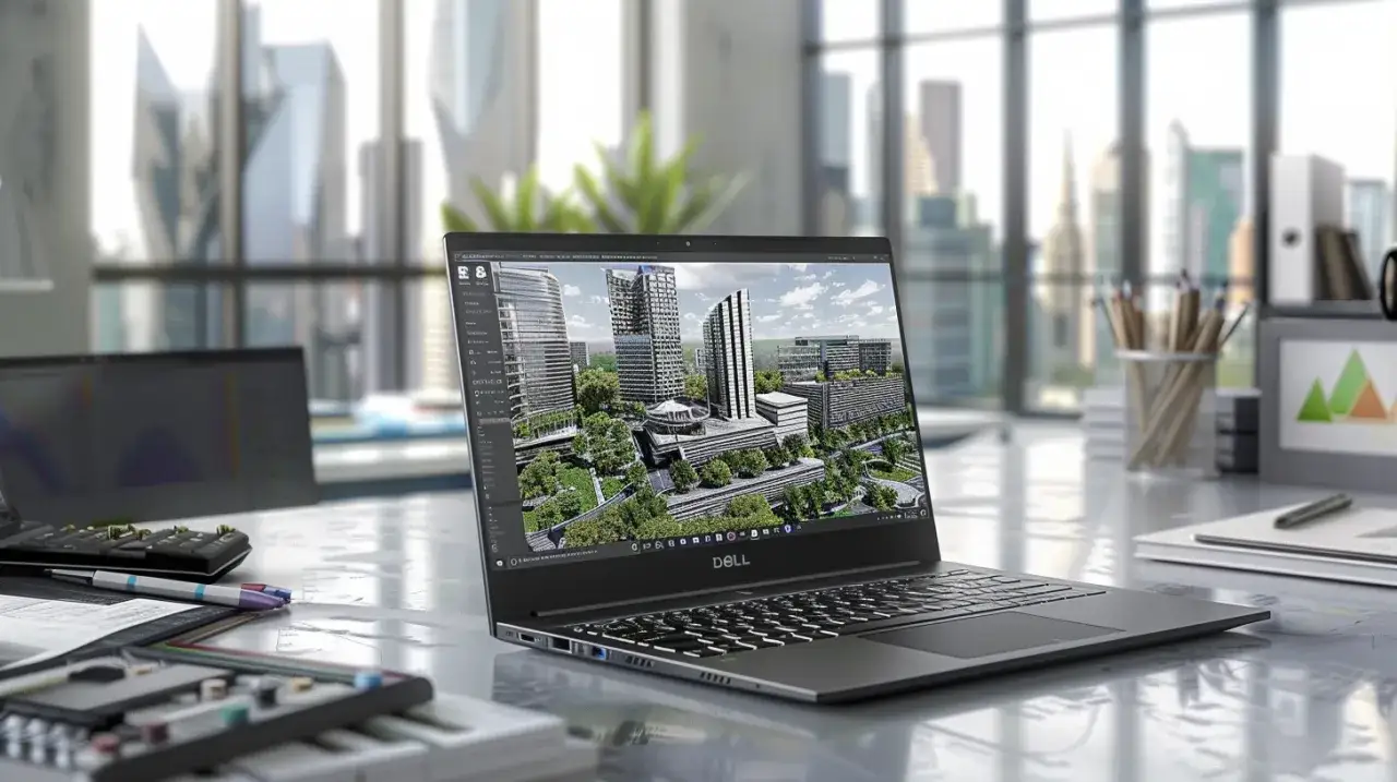 Dell Precision 3520: Najlepszy laptop dla architektów? Oceniamy