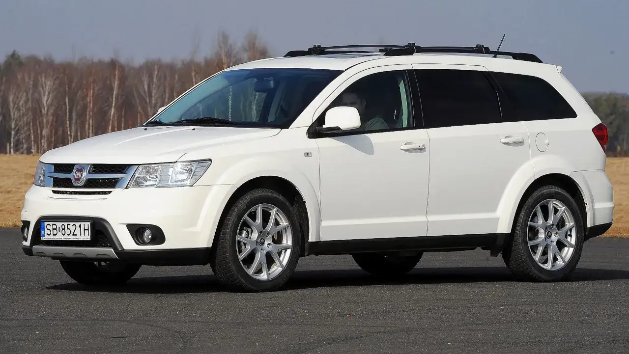 Fiat Freemont jaki silnik wybrać - uniknij kosztownych błędów