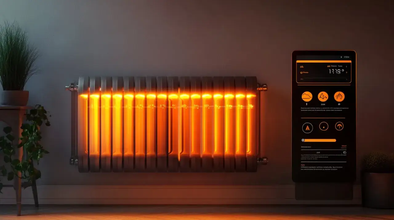 Jak działa grzejnik z grzałką elektryczną i jak wybrać najlepszy model