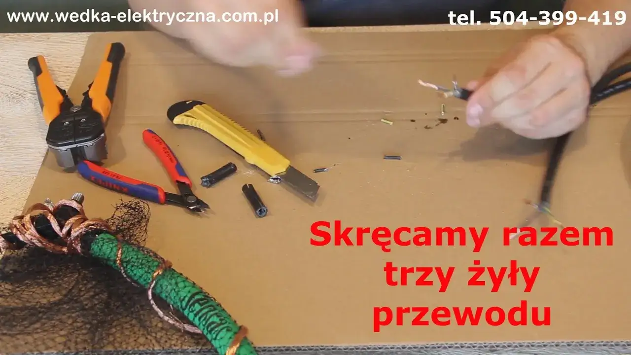 Jak zrobić wędkę elektryczną - proste kroki, które musisz znać