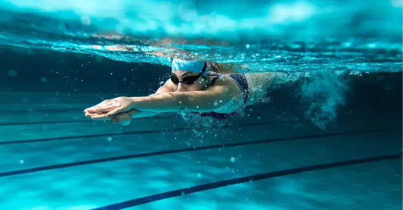 Profesjonalne okulary do pływania dla dzieci - wybierz najlepsze modele