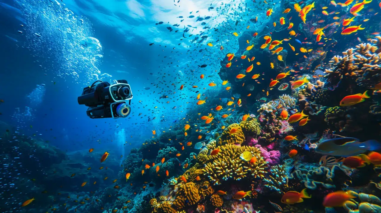 Podwodne drony - jak wybrać? Najlepsze modele, porady, recenzje