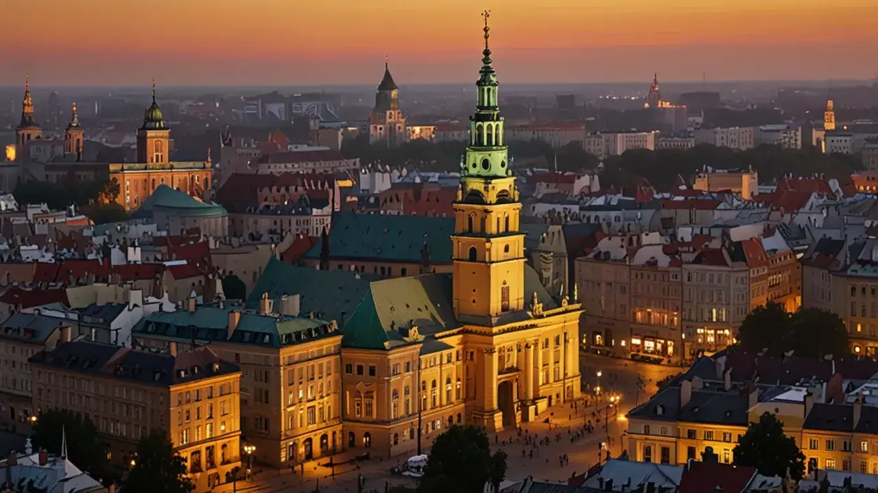 Album o Polsce po francusku: piękno kraju w niezwykłych zdjęciach