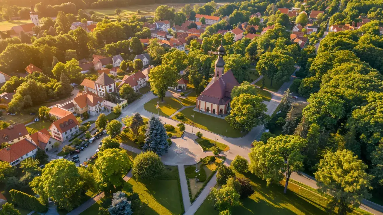 Zborówek: Co warto zobaczyć i zwiedzić w miejscowości Zborówek?