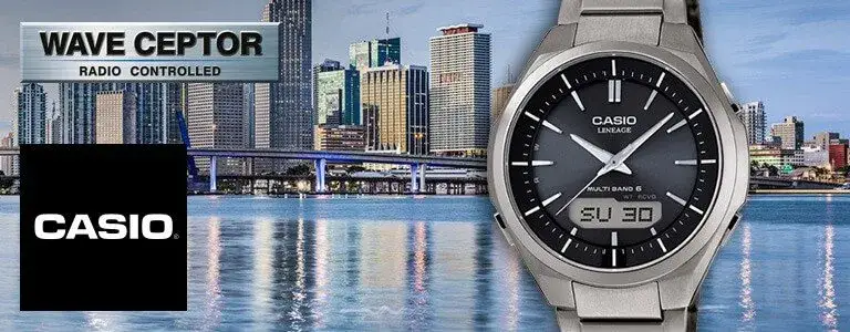 Zegarek męski sterowany radiowo – poznaj jego zalety i funkcje