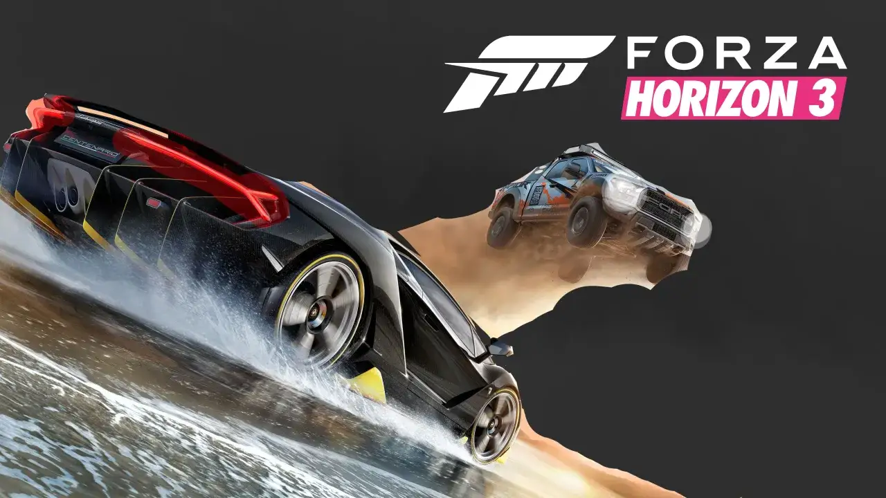 Ile miejsca zajmuje Forza Horizon 3? Szokujące dane o wadze gry