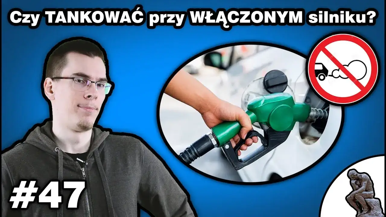 Czy można tankować na włączonym silniku? Poznaj niebezpieczeństwa i przepisy