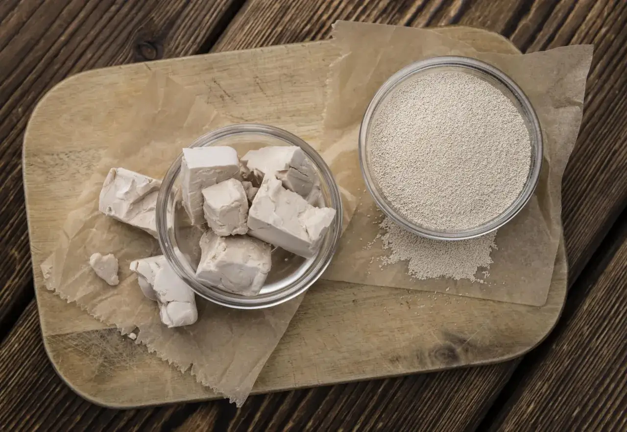 Ile proszku do pieczenia zamiast drożdży? Odkryj idealne proporcje