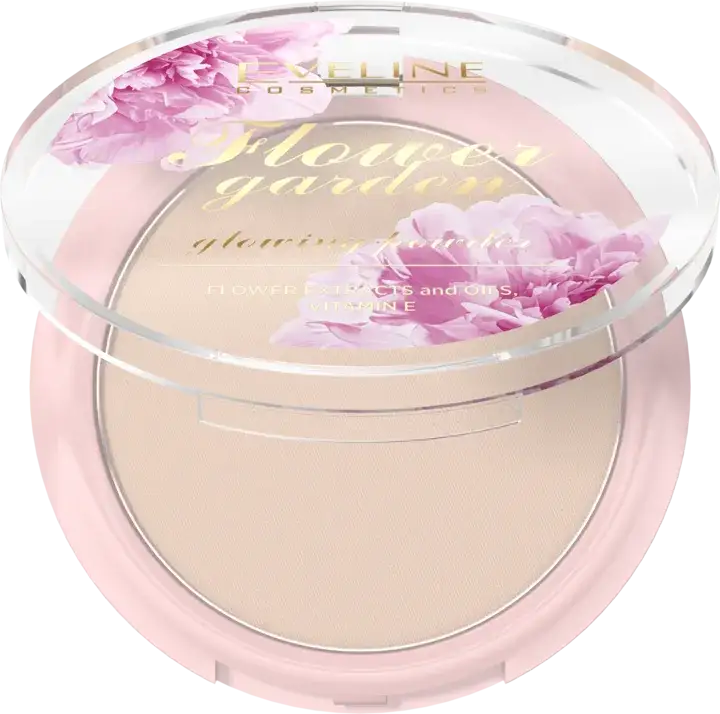 Puder rozświetlający Eveline – naturalny blask dla zmęczonej cery