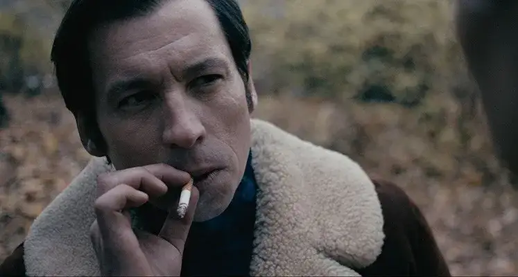 Muzyka z filmu Jestem mordercą - mroczny klimat i nagrody