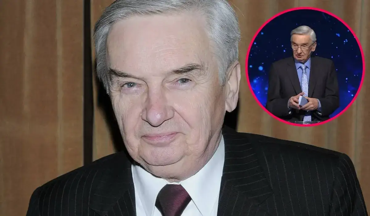 Tadeusz Sznuk - poznaj fascynującą datę urodzenia legendy TV