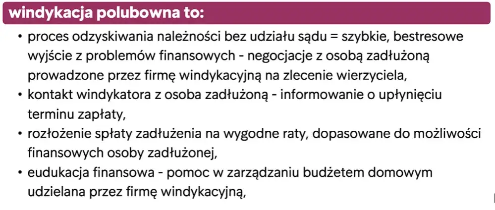 Czym jest windykacja polubowna i jak uniknąć problemów z długami?
