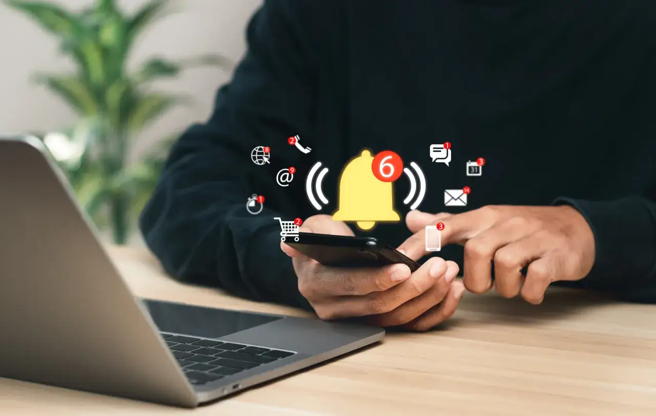 Jak strategie powiadomień utrzymują zaangażowanie graczy