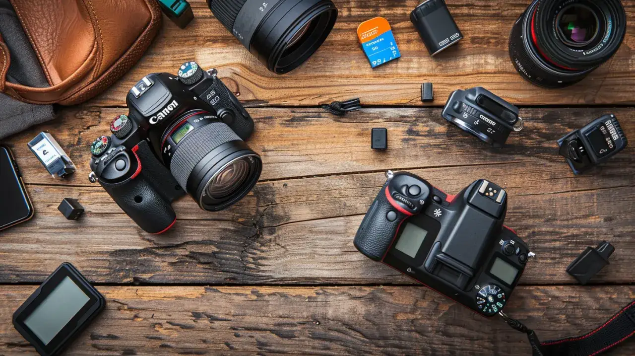 Używany aparat: Jak kupić bezpiecznie i na co zwrócić uwagę przy zakupie