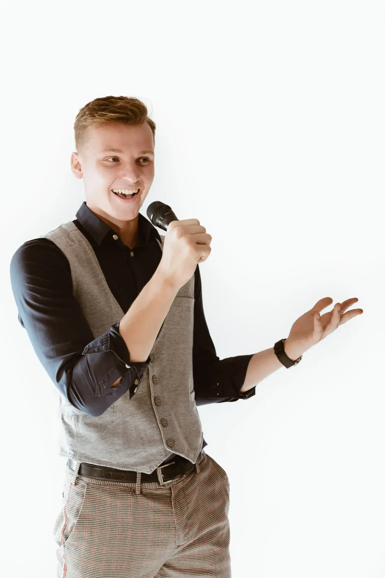 Konferansjer na konferencji PKD: Jak profesjonalnie poprowadzić wydarzenie medyczne