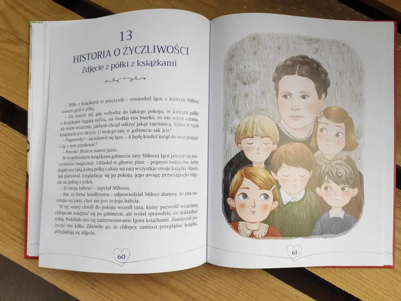 Książka o tym co w życiu ważne – odkryj wartości, które kształtują nas
