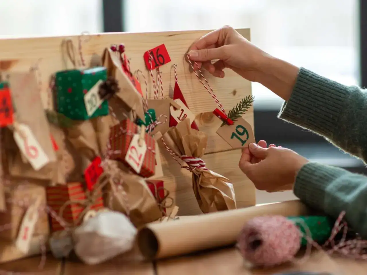 Skąd się wziął kalendarz adwentowy? Historia, która zaskakuje