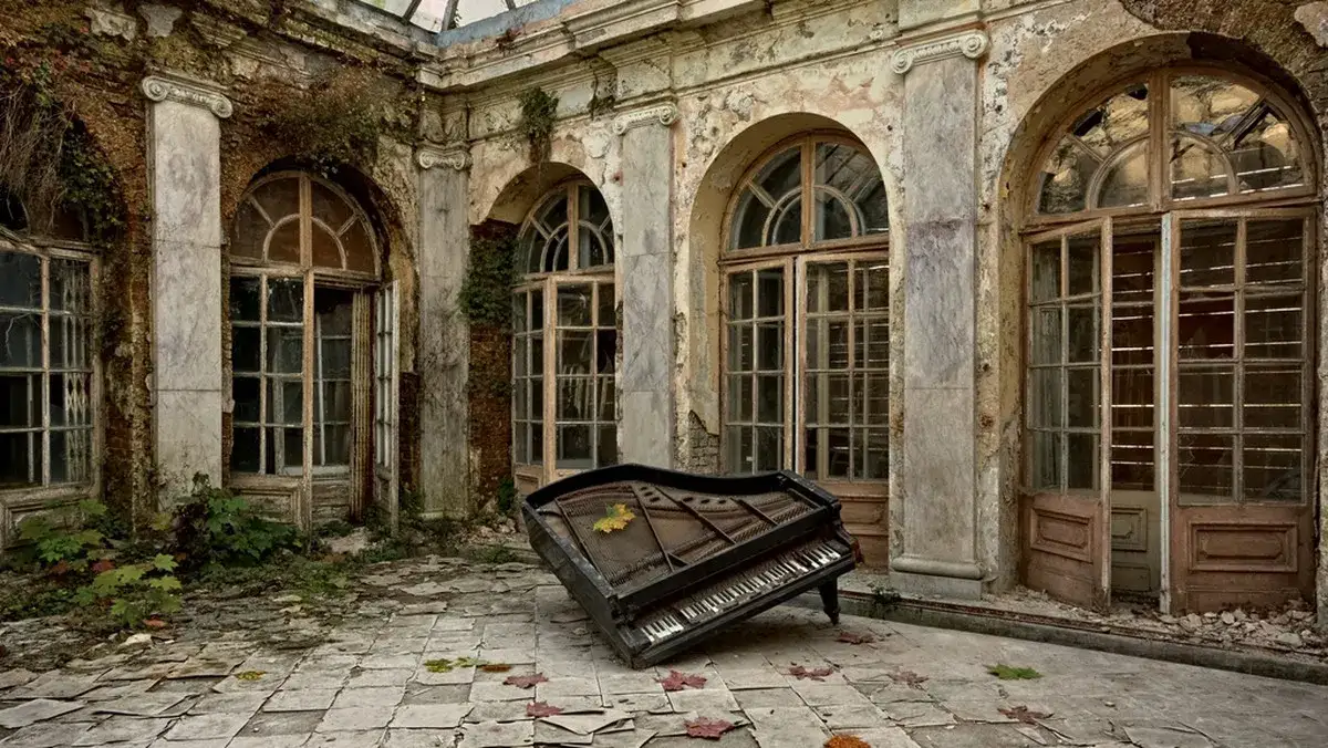 Pałac w Bratoszewicach - fascynująca historia zapomnianej rezydencji