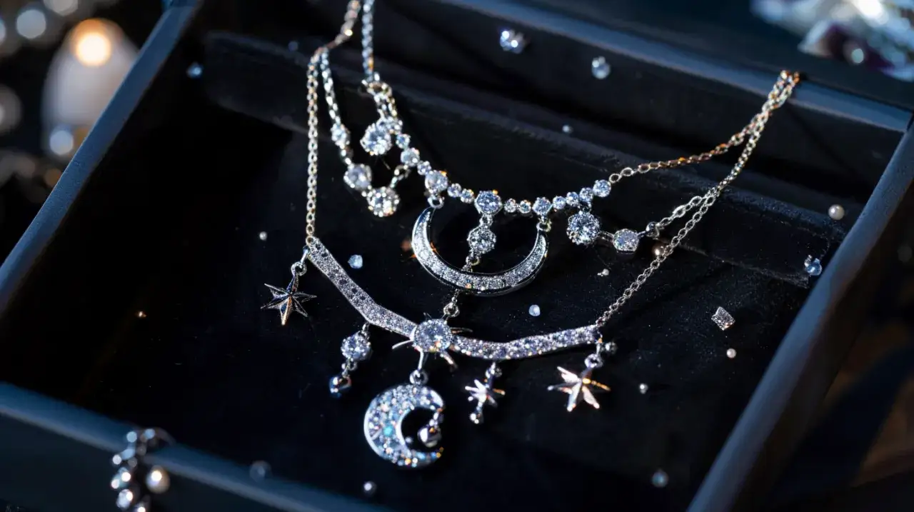 Naszyjnik miłości: Jak wybrać idealny naszyjnik dla ukochanej osoby