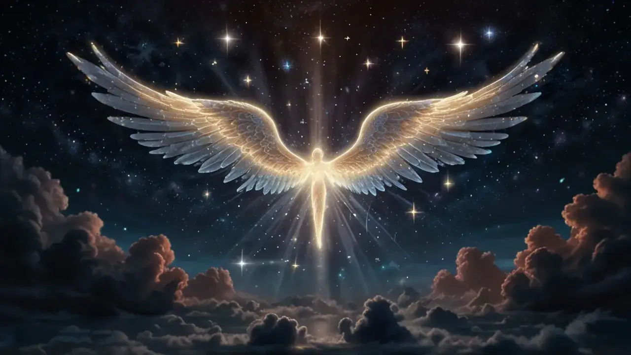 Co anielska liczba 4 chce Ci przekazać? Niezwykłe przesłanie