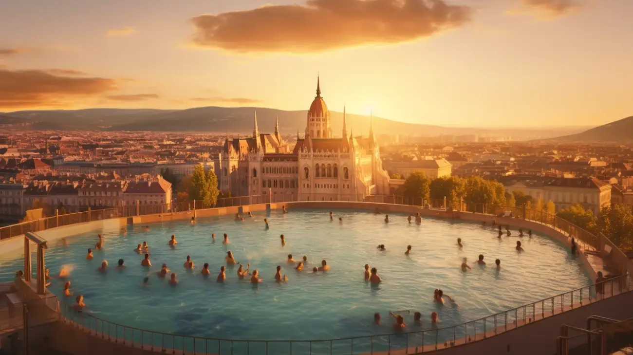 Atrakcje na Węgrzech: co zwiedzić, co zobaczyć