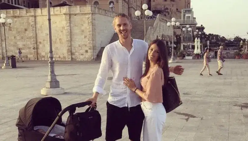 Bartosz Salamon i jego żona Natalia: historia miłości i rodziny piłkarza