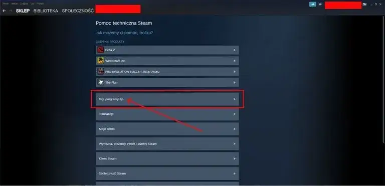 Jak usunąć gry z biblioteki Steam i uniknąć nieodwracalnych skutków