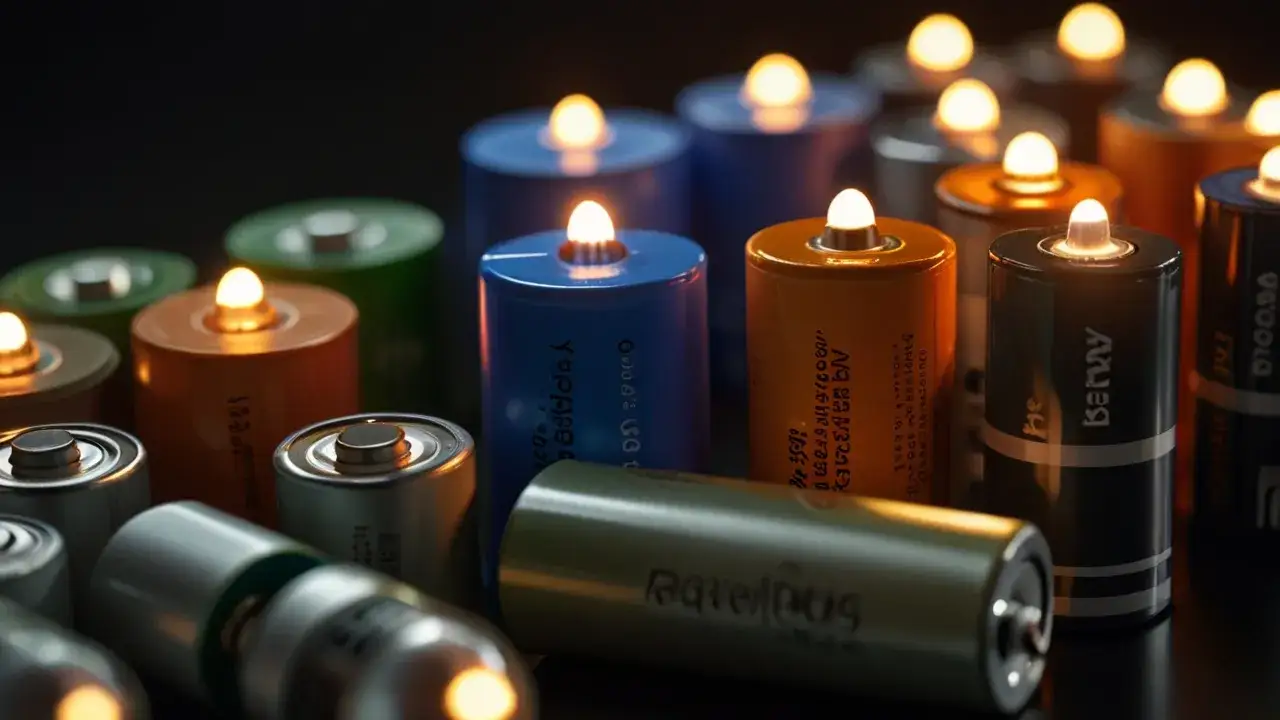 Ogniwa baterii: Jakie są różnice i jak je wykorzystać w praktyce?