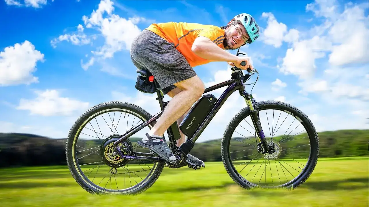 Jak przerobić rower na elektryczny - uniknij kosztownych błędów