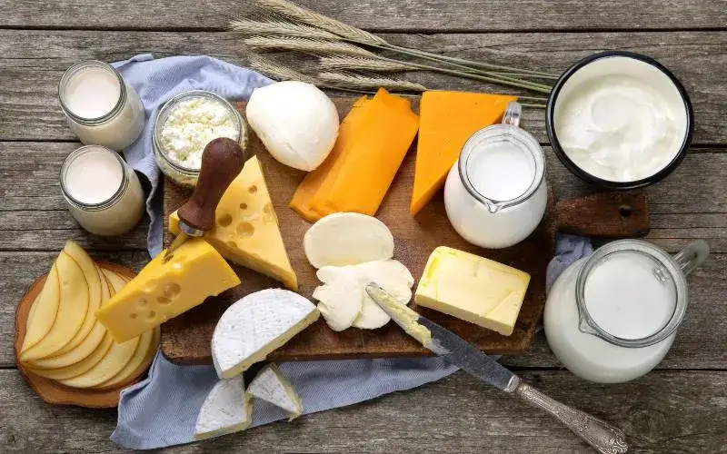 Skaza białkowa czego nie jeść karmiąc piersią – unikaj tych produktów