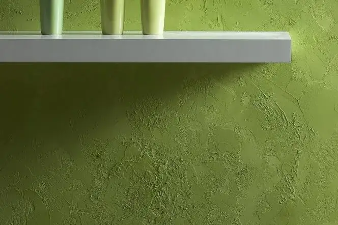 Tynki dekoracyjne wewnętrzne: jak zrobić krok po kroku - poradnik