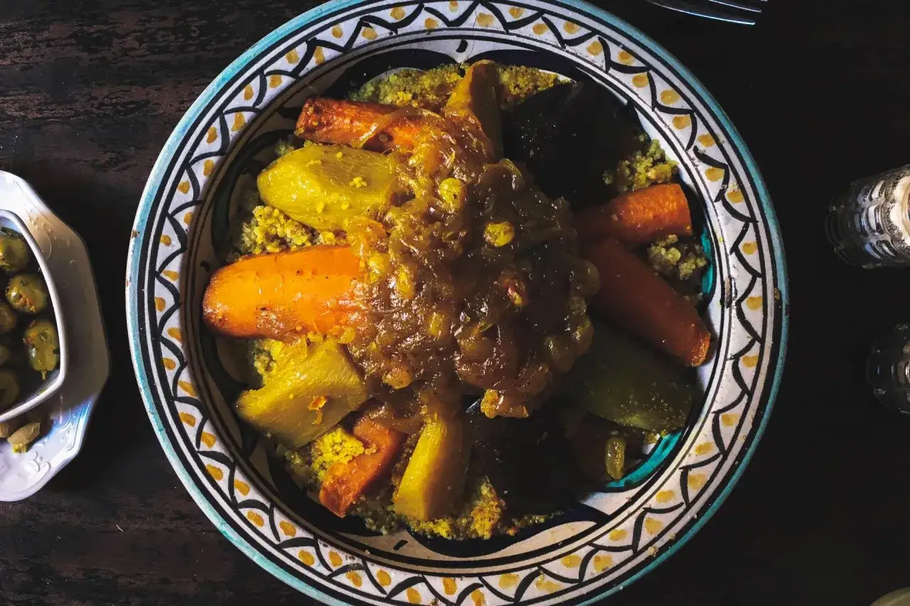 Quelles épices pour le couscous : les secrets d'un plat savoureux