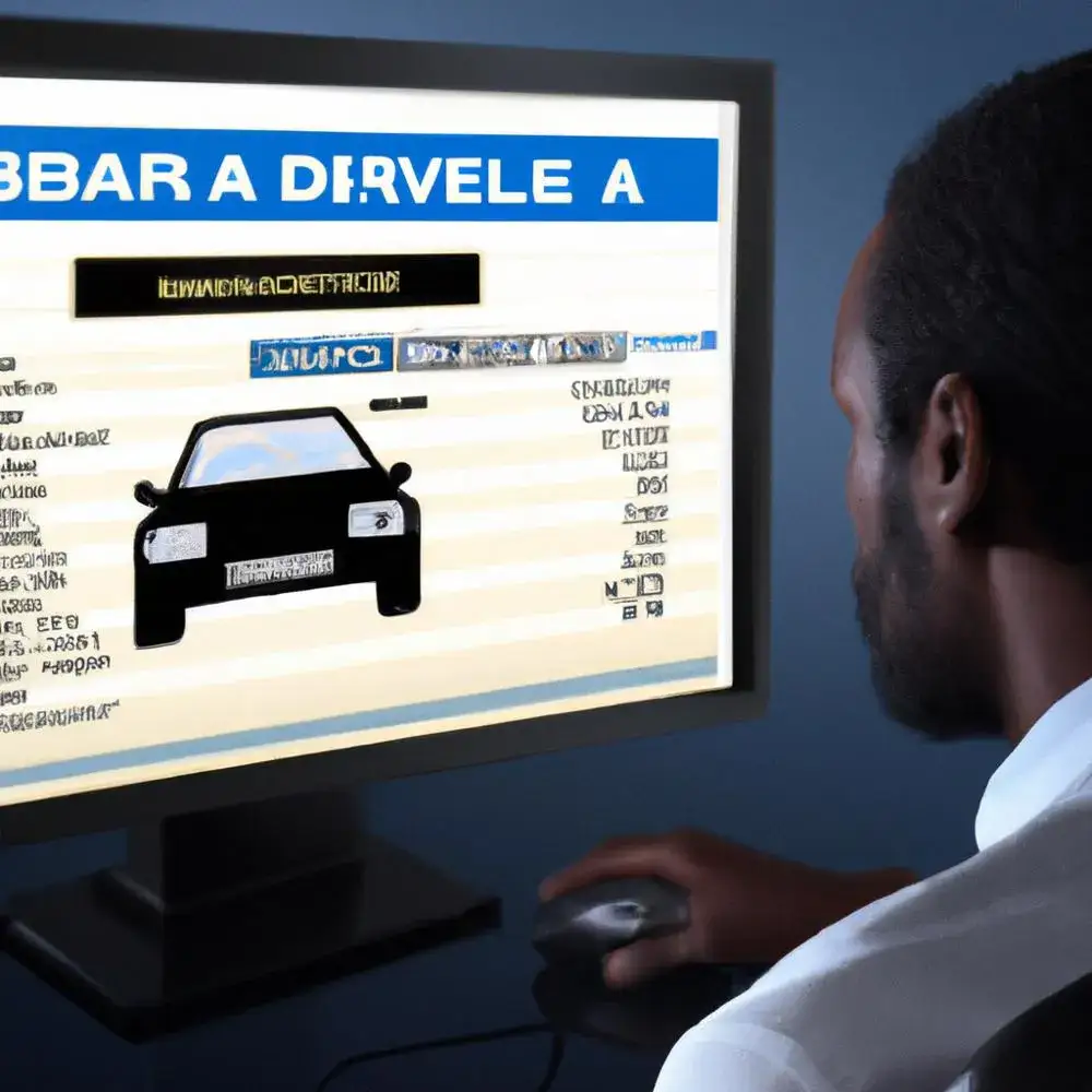 Jak legalnie znaleźć kierowcę po numerze rejestracyjnym – praktyczne porady